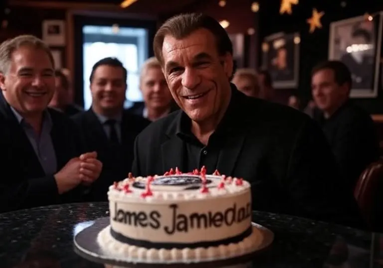 Arrange a Fan Party for Robert Davi