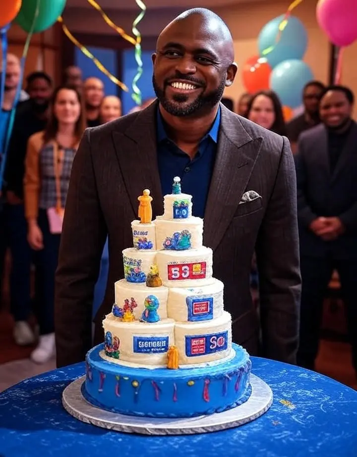 Arrange a Fan Party for Wayne Brady