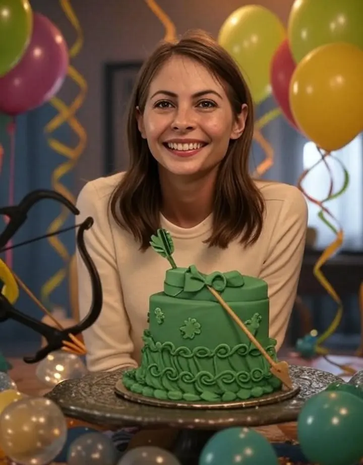 Arrange a Fan Party for Willa Holland