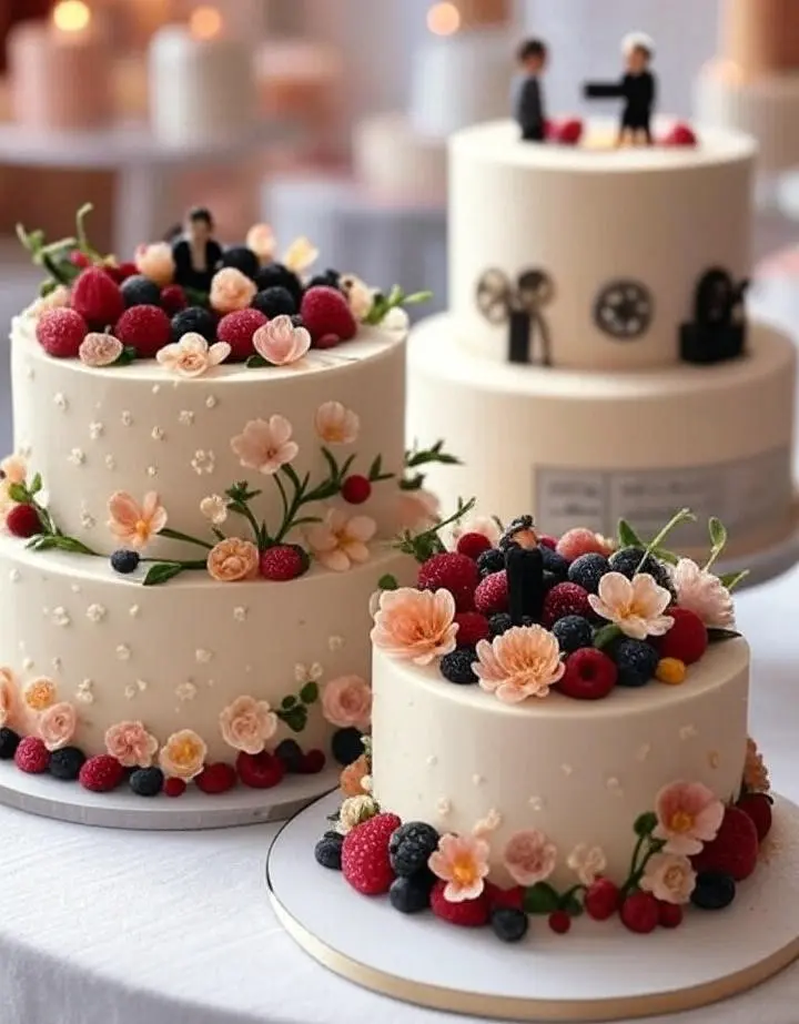Birthday Cake Idea for Angelina Jolie