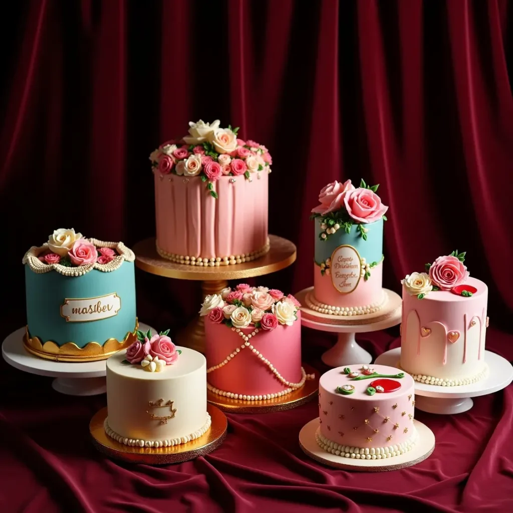 Birthday Cake Idea for Kat Dennings