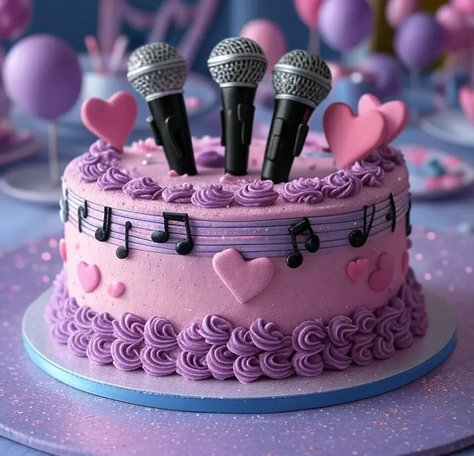 Birthday Cake Idea for Troye Sivan