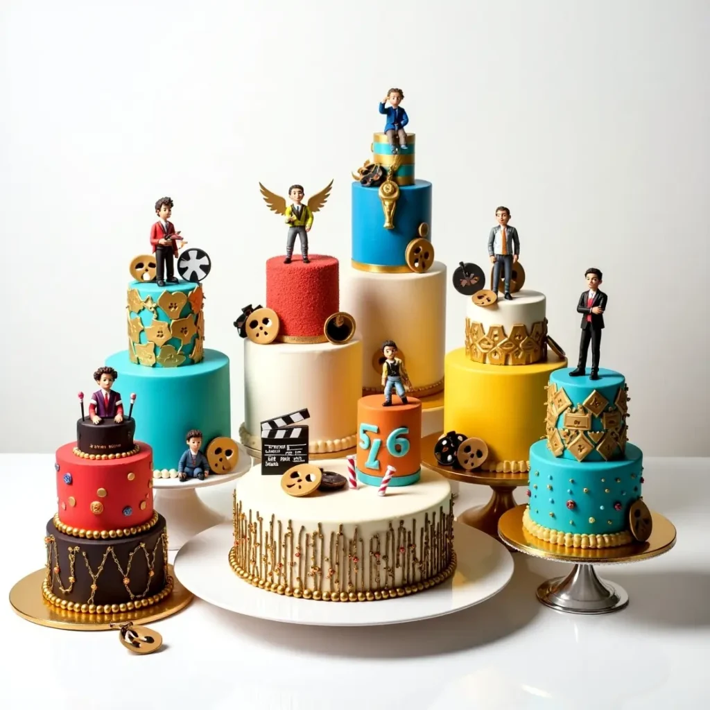 Birthday Cake Ideas For Tv Actor Wentworth Miller