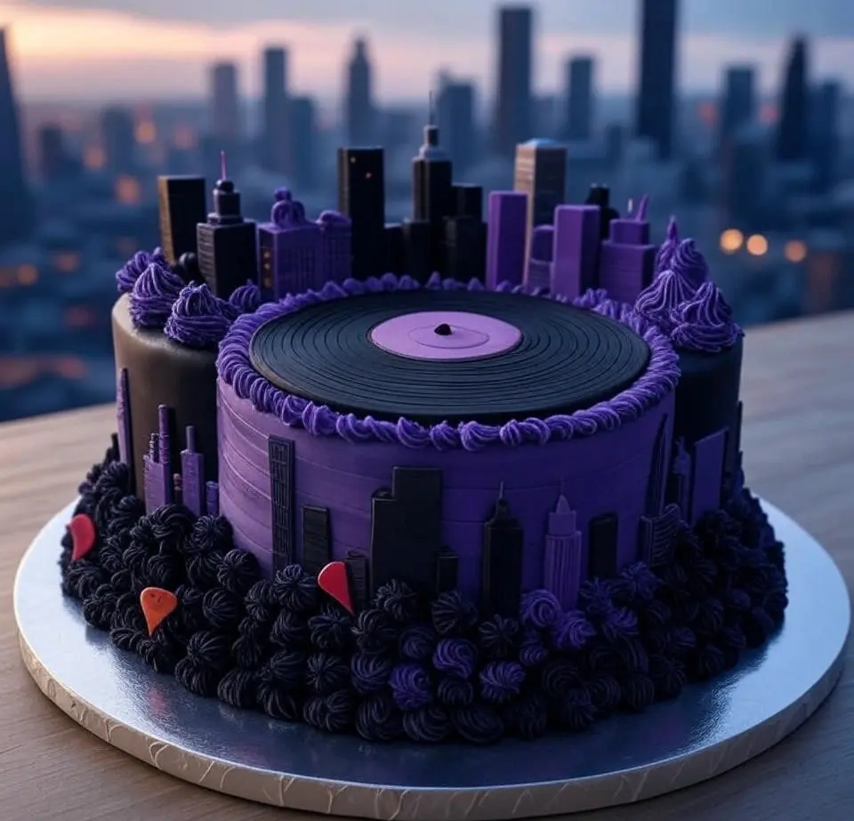 Birthday Cake Ideas for 6lack
