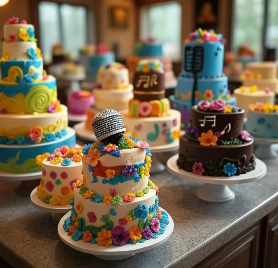 Birthday Cake Ideas for Actor Comedian Wayne Brady