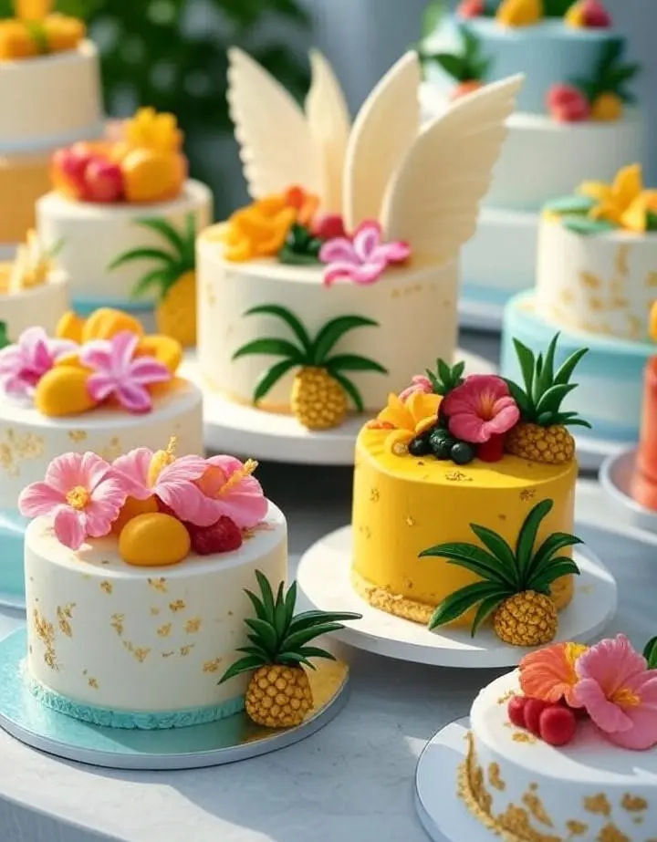 Birthday Cake Ideas for Adriana Lima