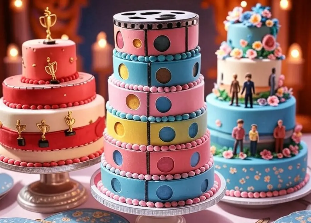 Birthday Cake Ideas for Aidan Turner