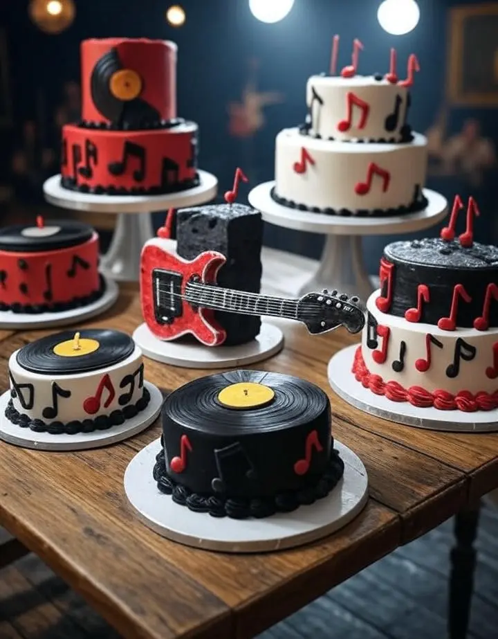 Birthday Cake Ideas for Ann Wilson