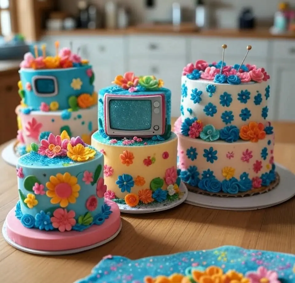Birthday Cake Ideas for Busy Philipps