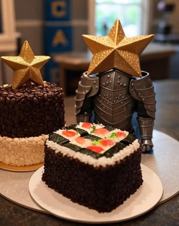Birthday Cake Ideas for Caitlin Carmichael