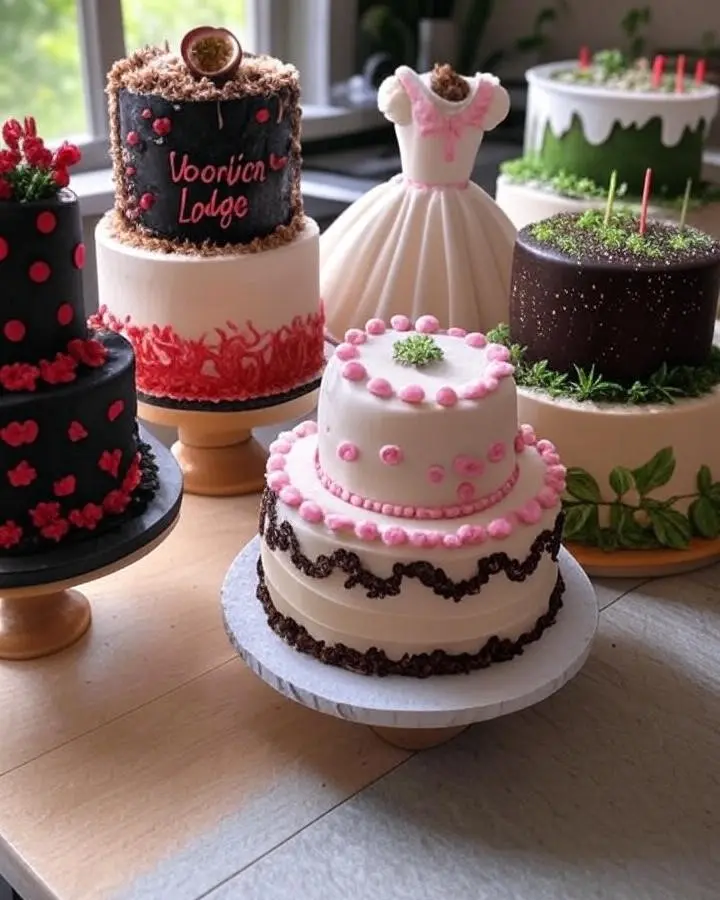 Birthday Cake Ideas for Camila Mendes