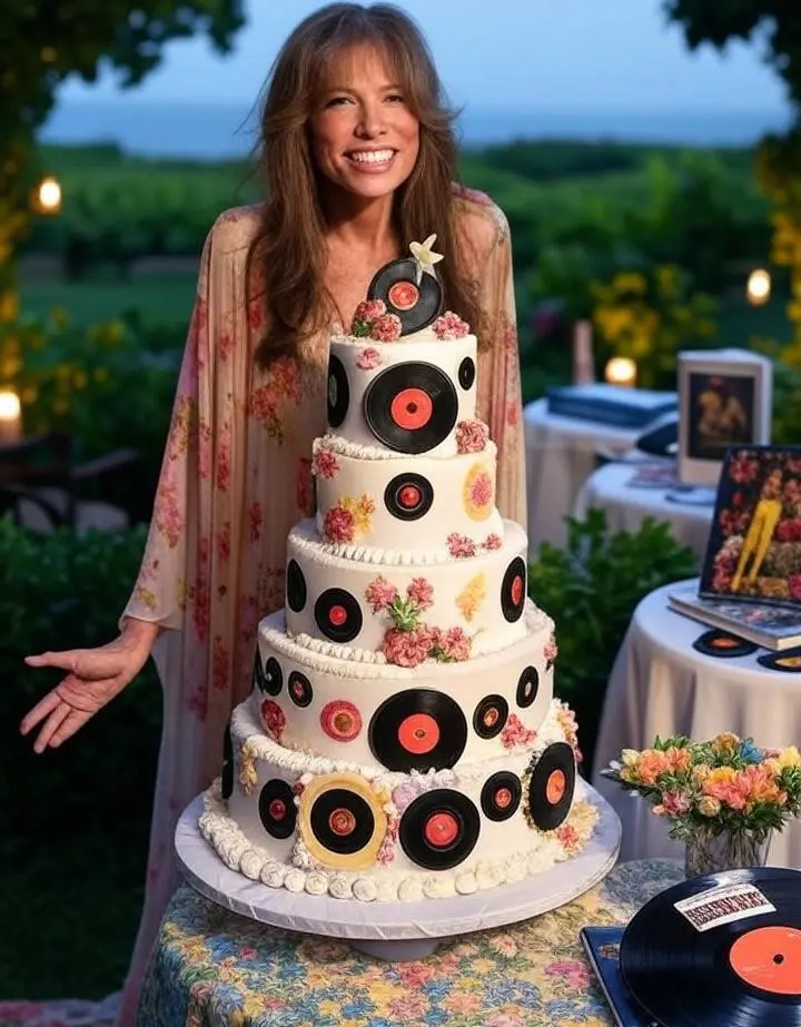 Birthday Cake Ideas for Carly Simon