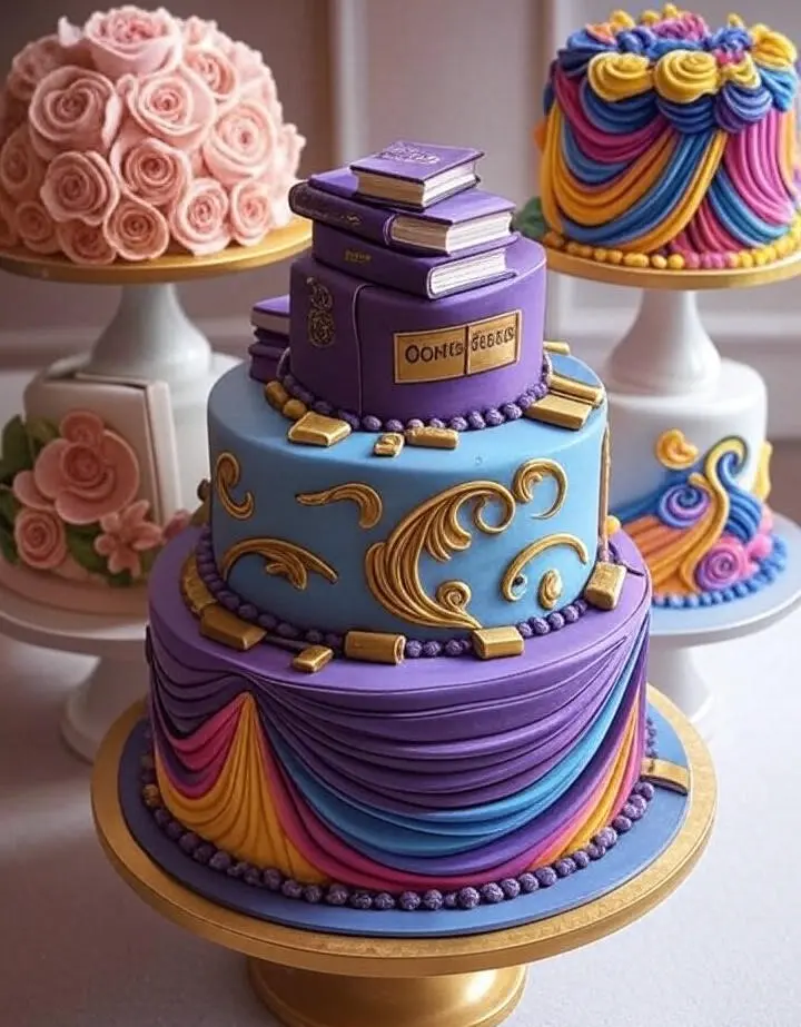 Birthday Cake Ideas for Carrie Preston