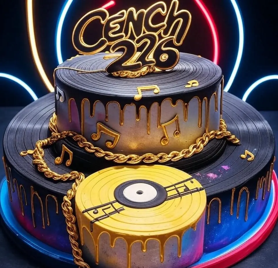 Birthday Cake Ideas for Central Cee