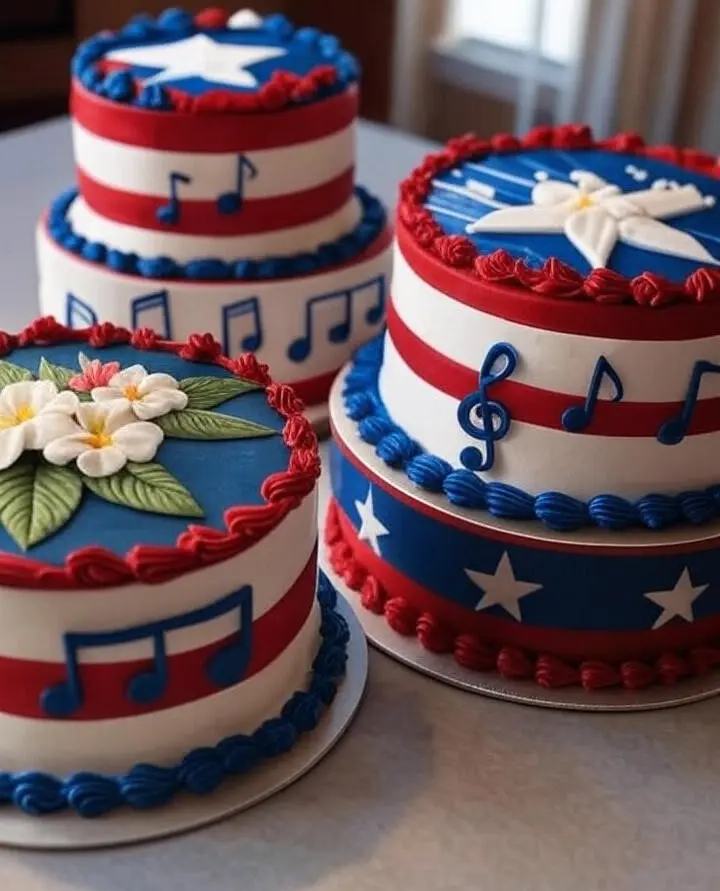 Birthday Cake Ideas for Chayanne