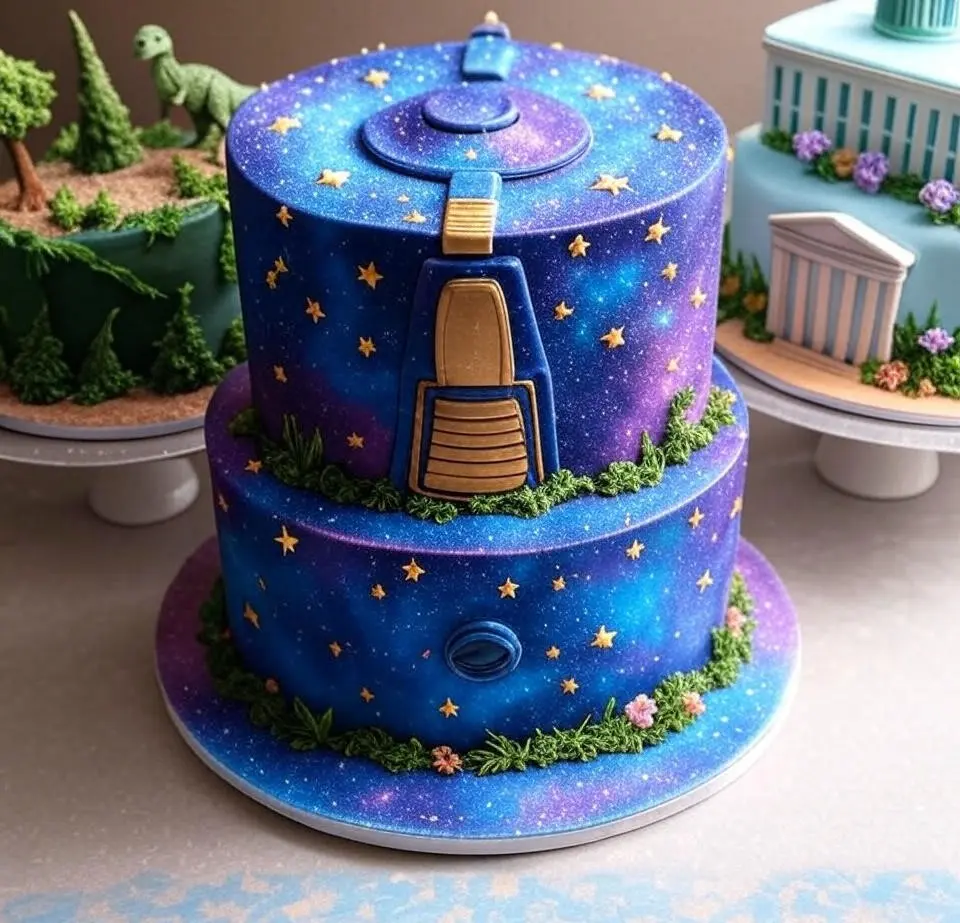 Birthday Cake Ideas for Chris Pratt