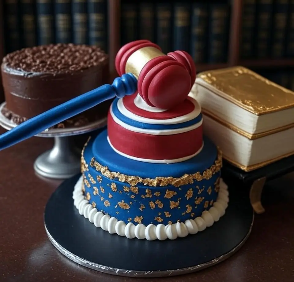 Birthday Cake Ideas for Clarence Thomas