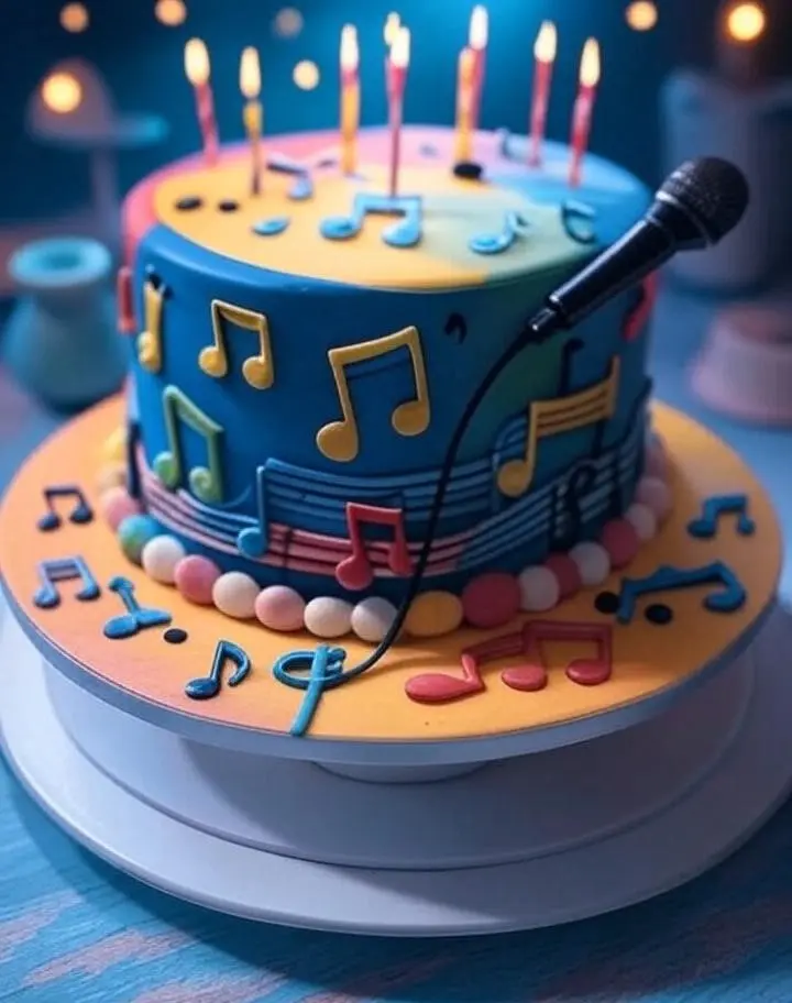 Birthday Cake Ideas for Daniela Avanzini