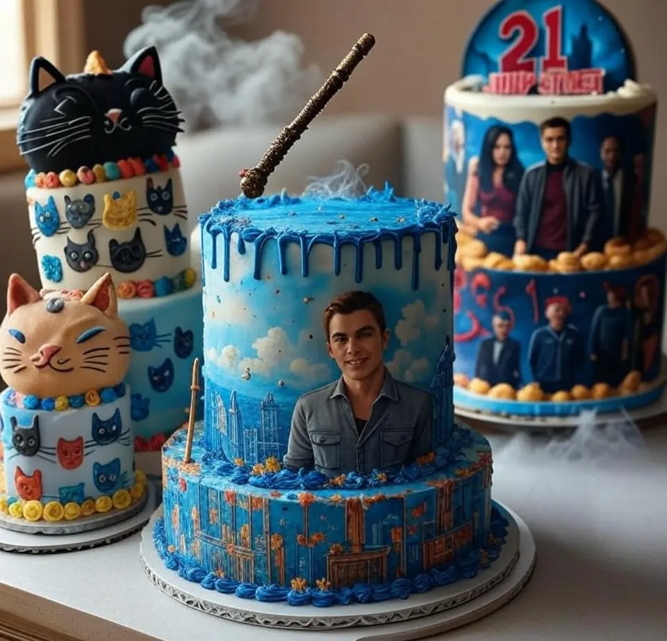 Birthday Cake Ideas for Dave Franco