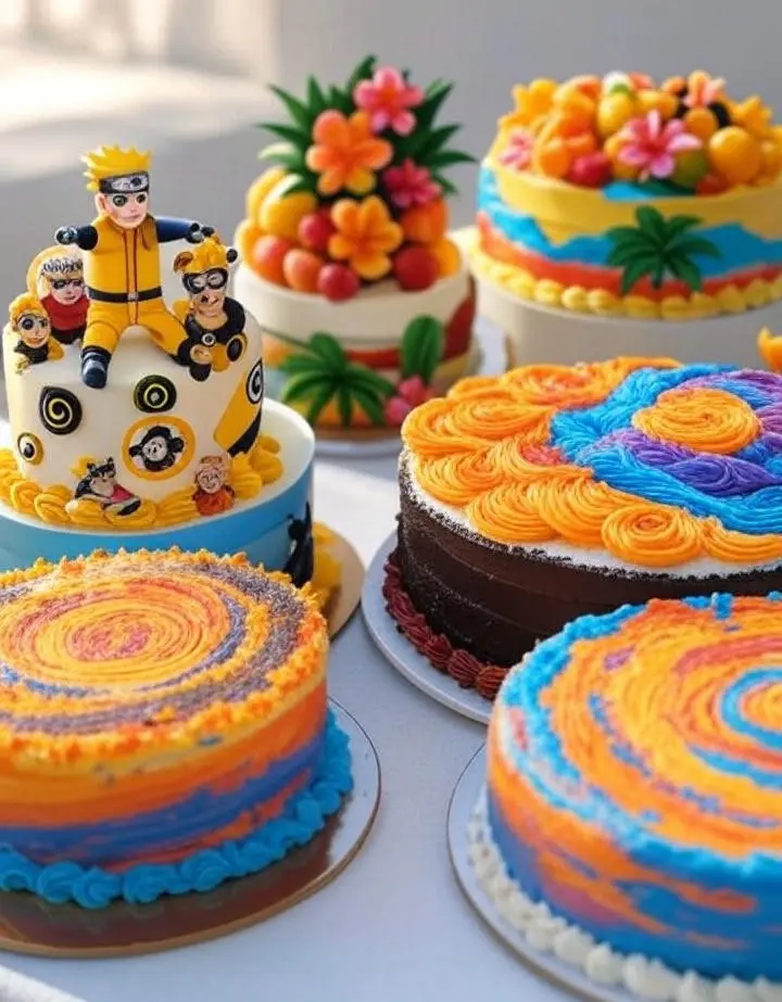Birthday Cake Ideas for Disha Patani