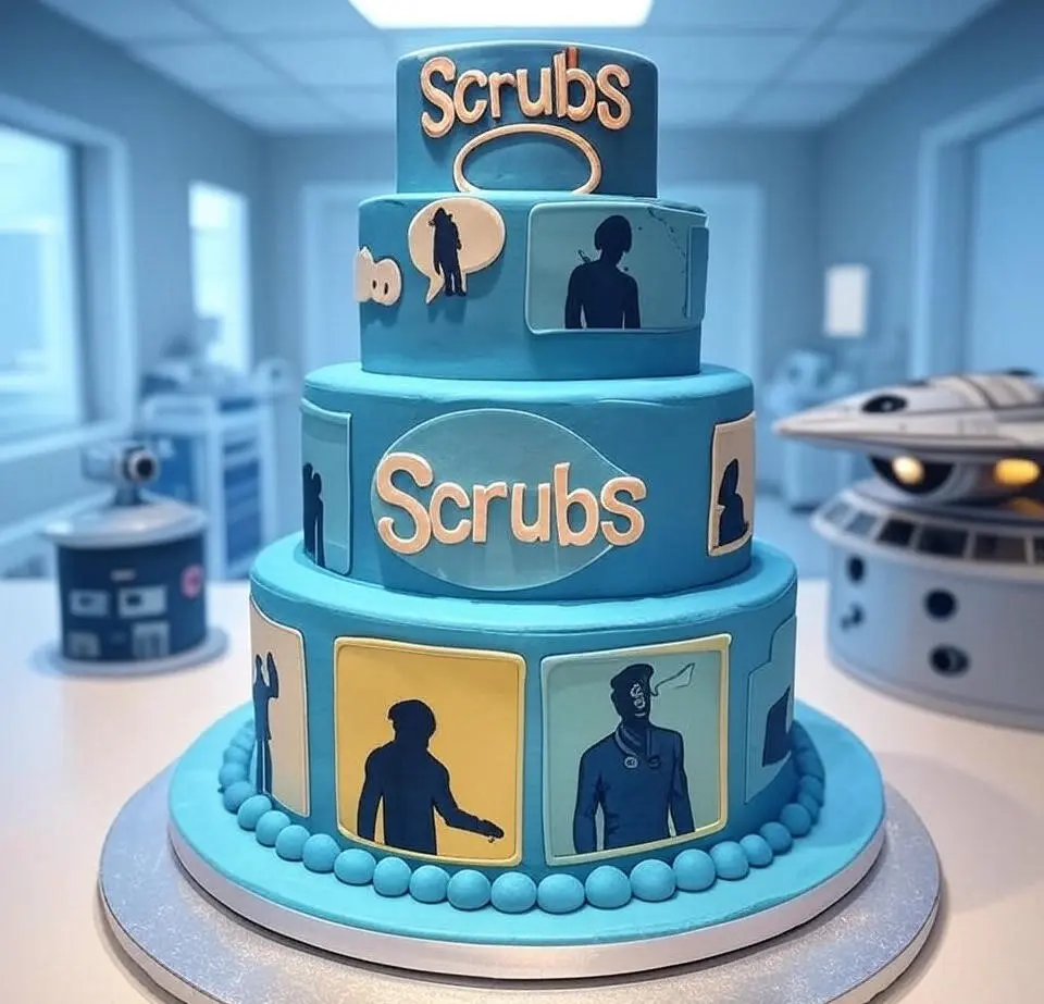 Birthday Cake Ideas for Donald Faison
