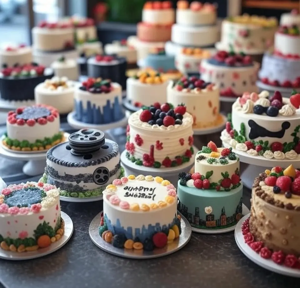 Birthday Cake Ideas for Eddie Marsan
