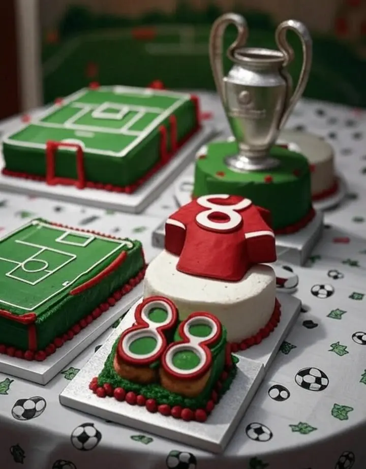Birthday Cake Ideas for Frank Lampard