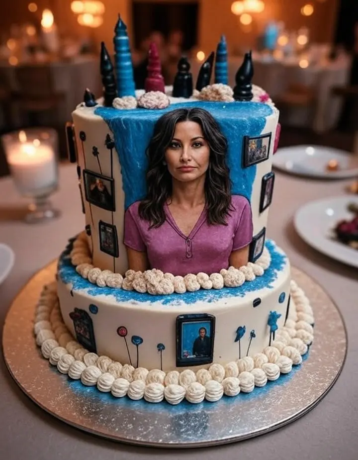 Birthday Cake Ideas for Gina Gershon