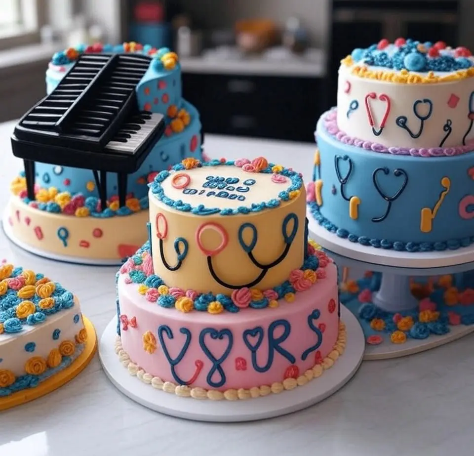 Birthday Cake Ideas for Hugh Laurie
