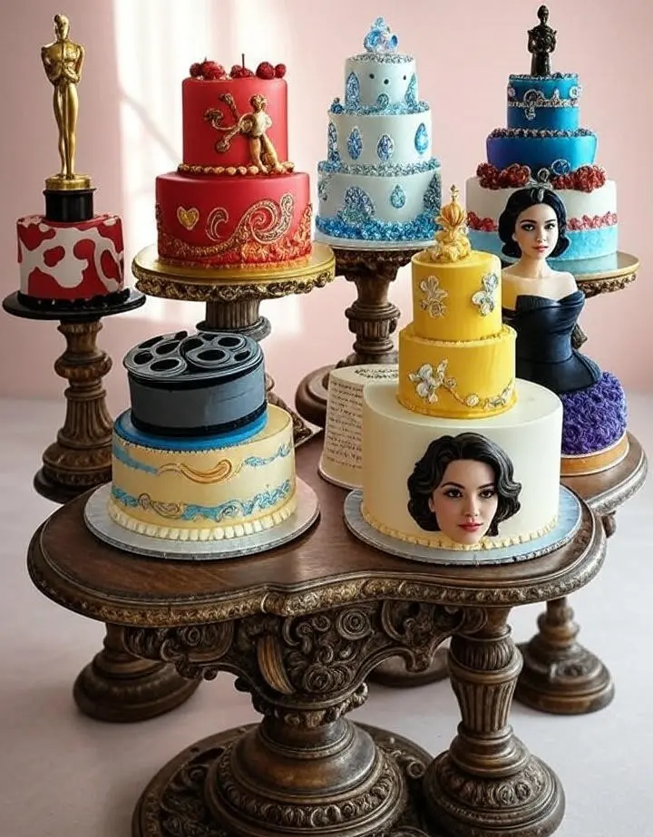 Birthday Cake Ideas for Isabella Rossellini