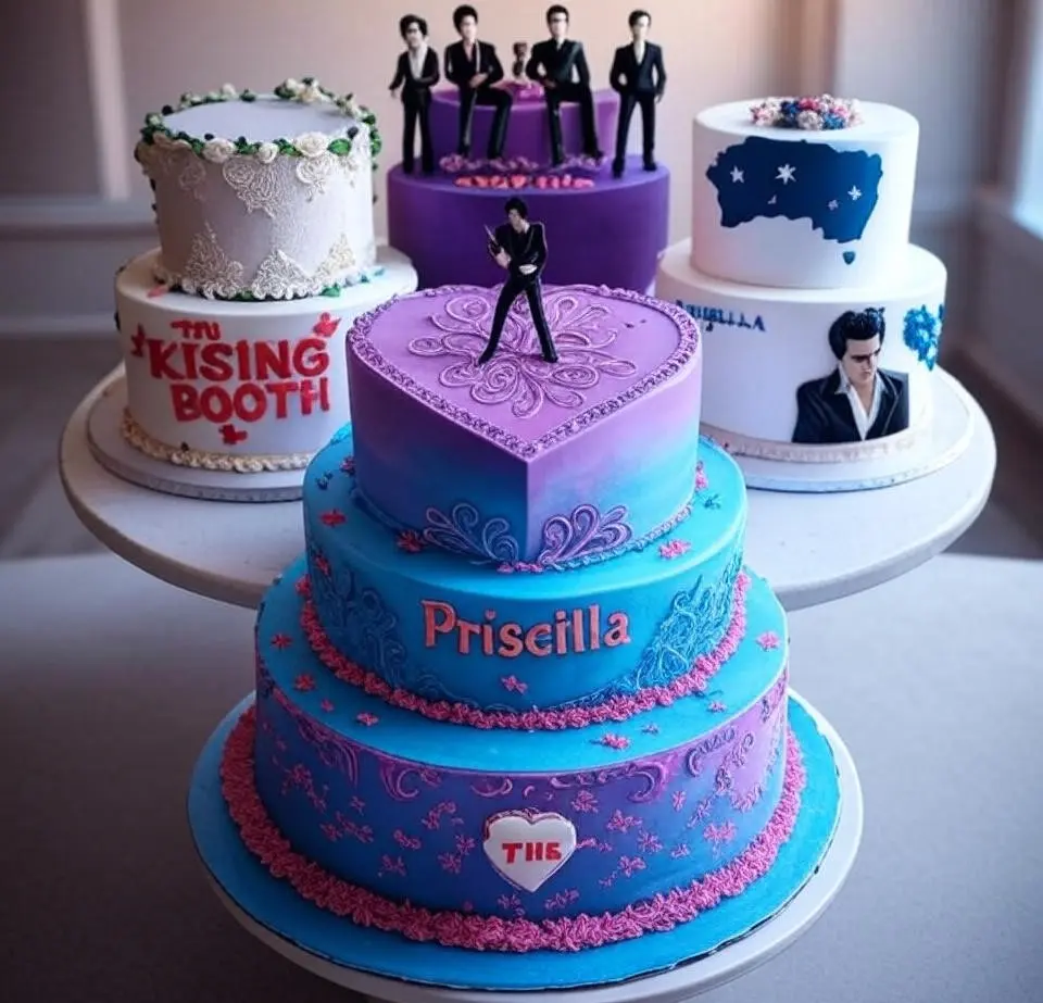 Birthday Cake Ideas for Jacob Elordi