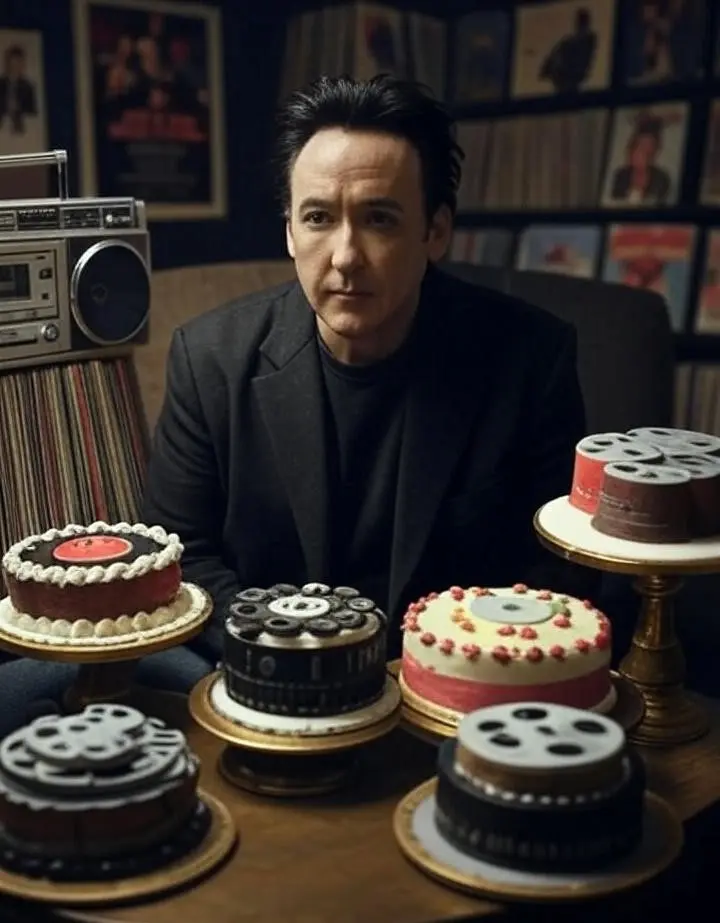 Birthday Cake Ideas for John Cusack