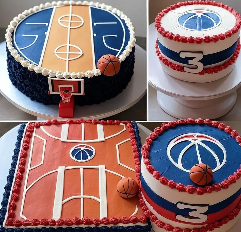 Birthday Cake Ideas for Jordan Poole