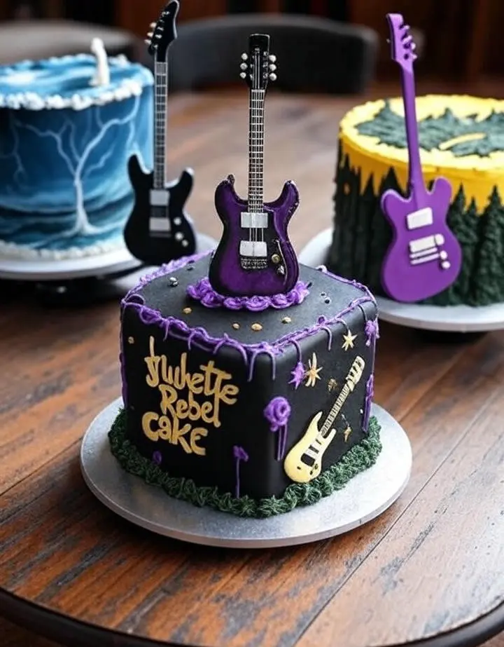 Birthday Cake Ideas for Juliette Lewis