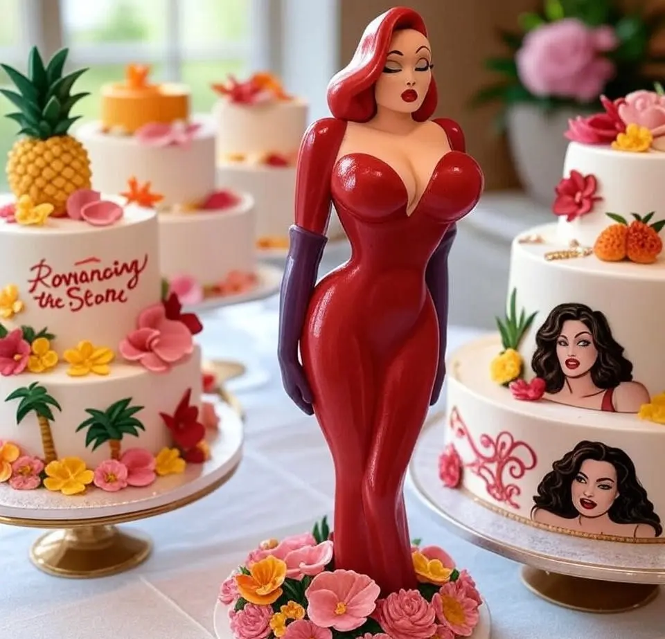 Birthday Cake Ideas for Kathleen Turner