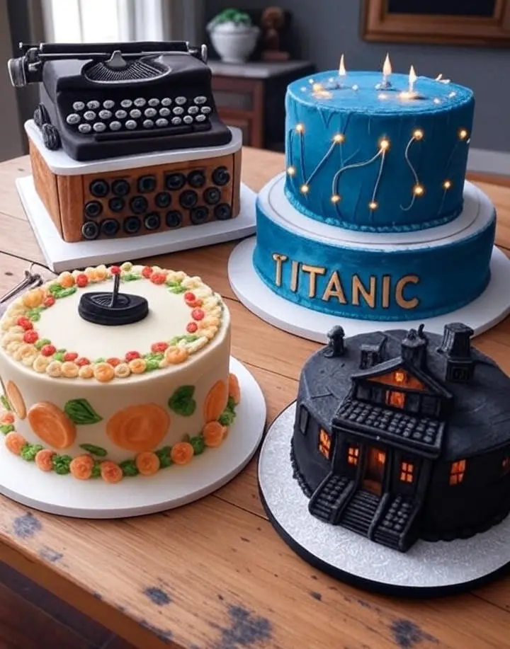 Birthday Cake Ideas for Kathy Bates