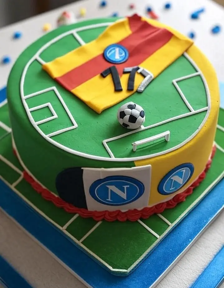 Birthday Cake Ideas for Kevin De Bruyne