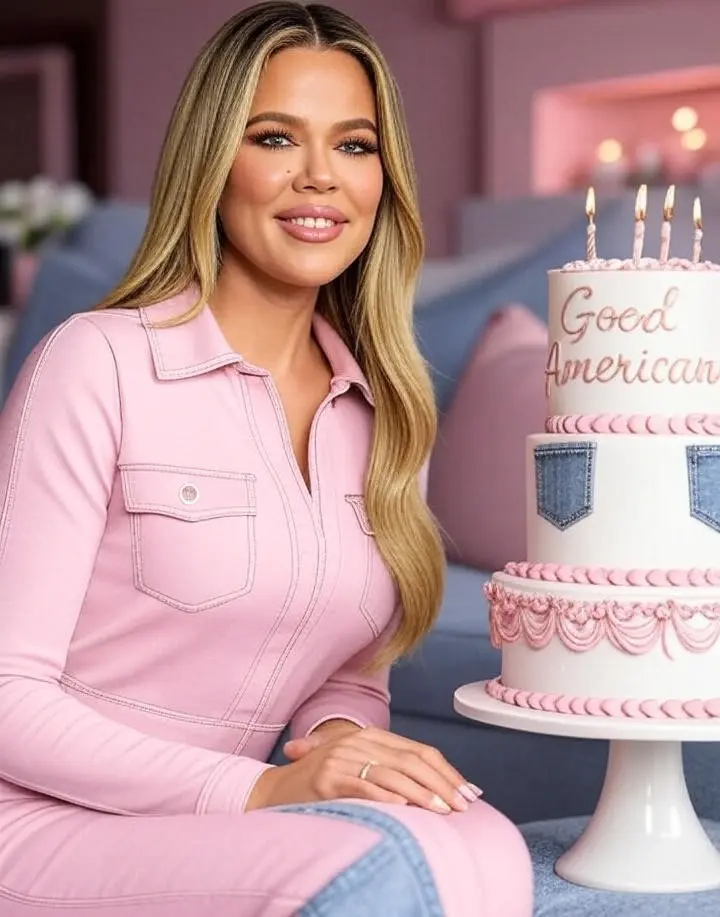 Birthday Cake Ideas for Khloe Kardashian