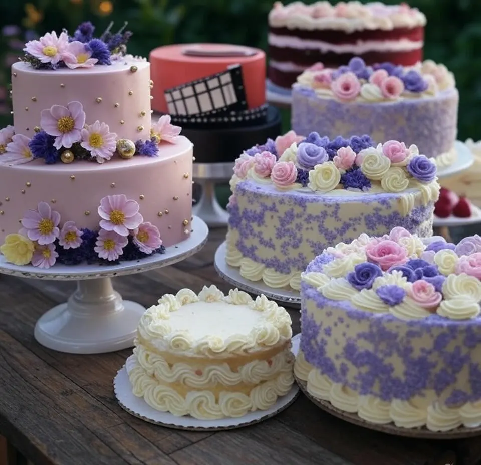 Birthday Cake Ideas for Lana Del Rey