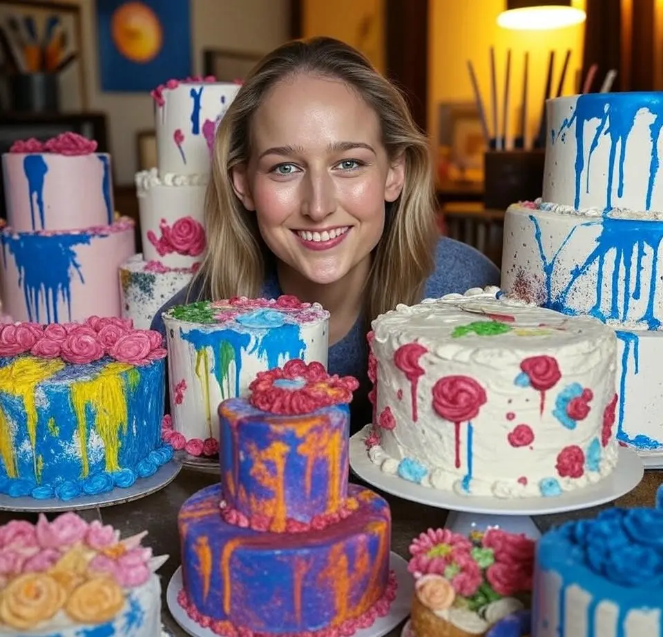 Birthday Cake Ideas for Leelee Sobieski