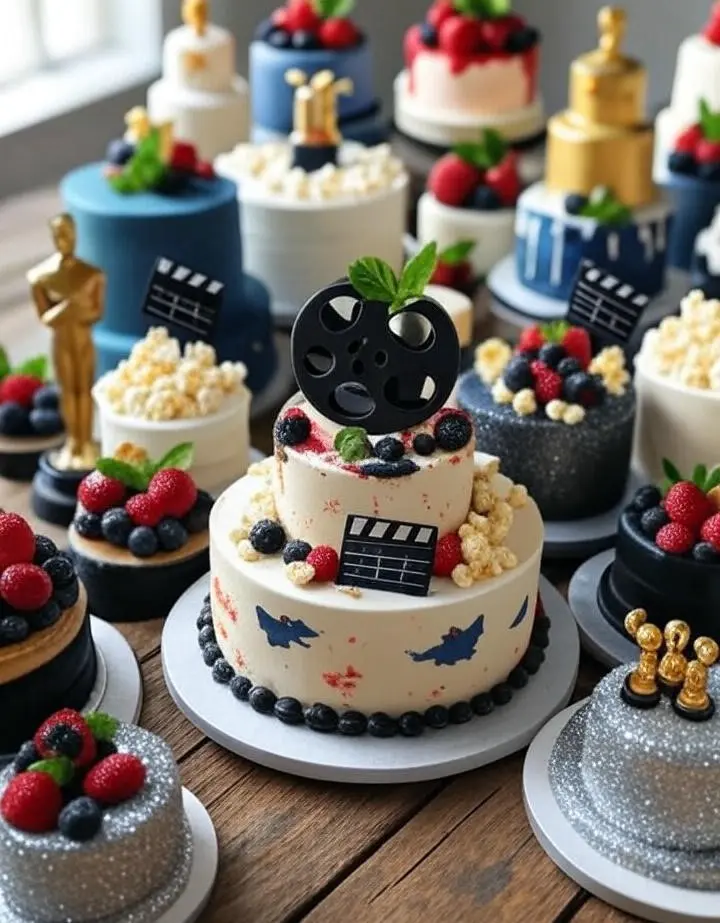 Birthday Cake Ideas for Liam Neeson