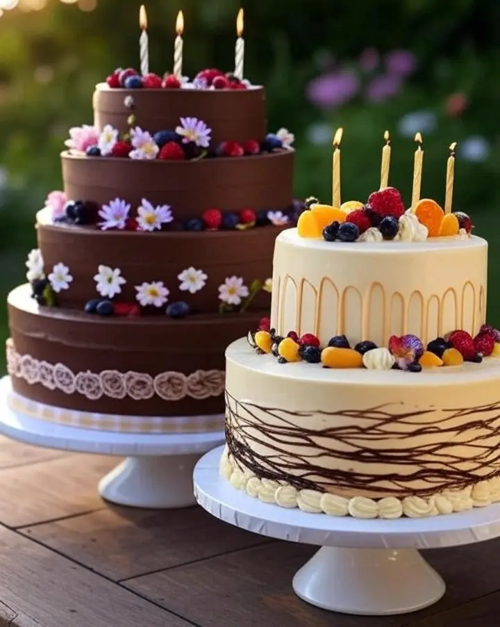 Birthday Cake Ideas for Lily Rabe