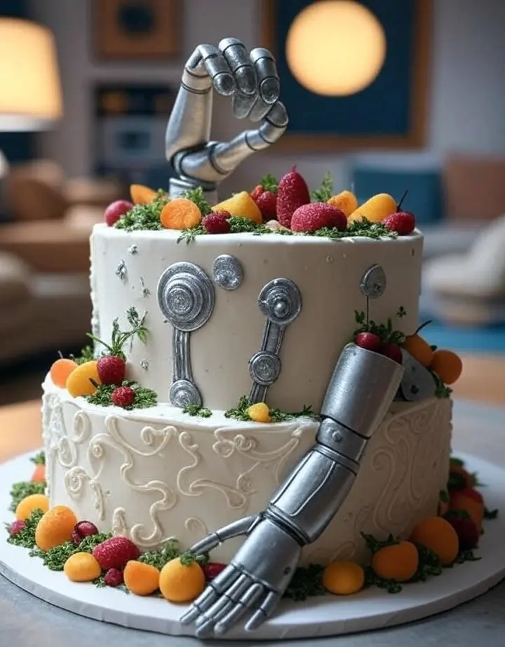 Birthday Cake Ideas for Lindsay Wagner