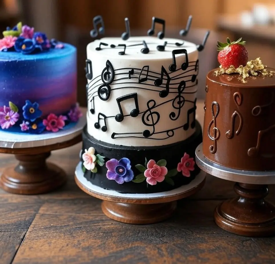 Birthday Cake Ideas for Lionel Richie