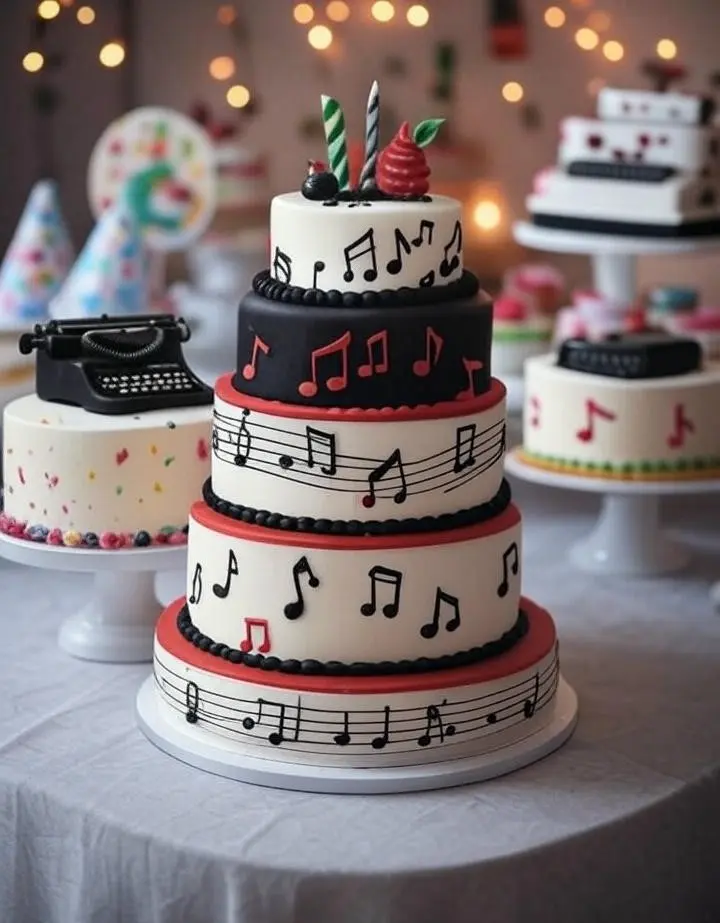 Birthday Cake Ideas for Lucy Hale