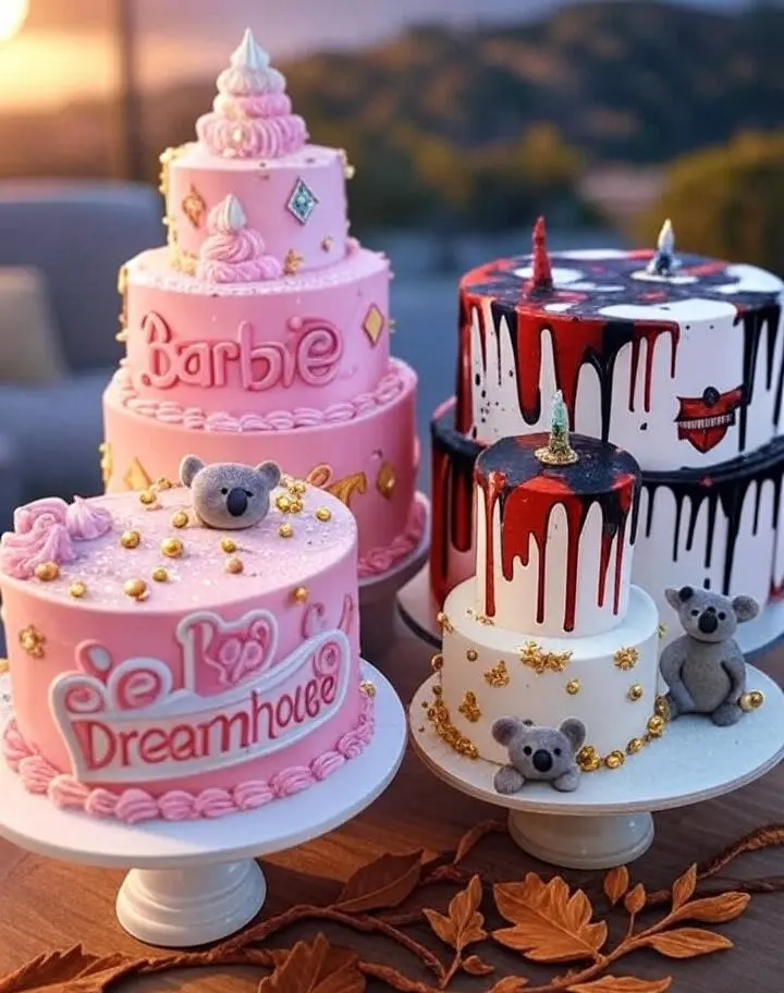 Birthday Cake Ideas for Margot Robbie