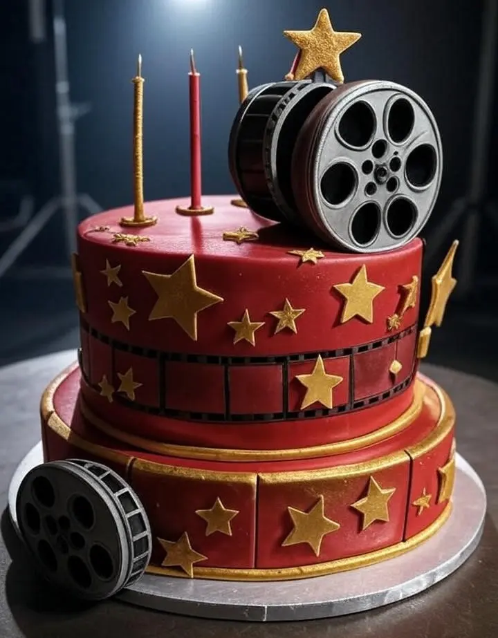 Birthday Cake Ideas for Movie Actor Paul Giamatti