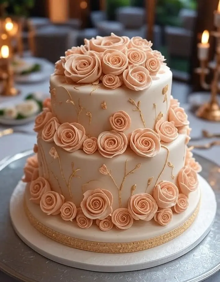 Birthday Cake Ideas for Movie Actress Angelina Jolie