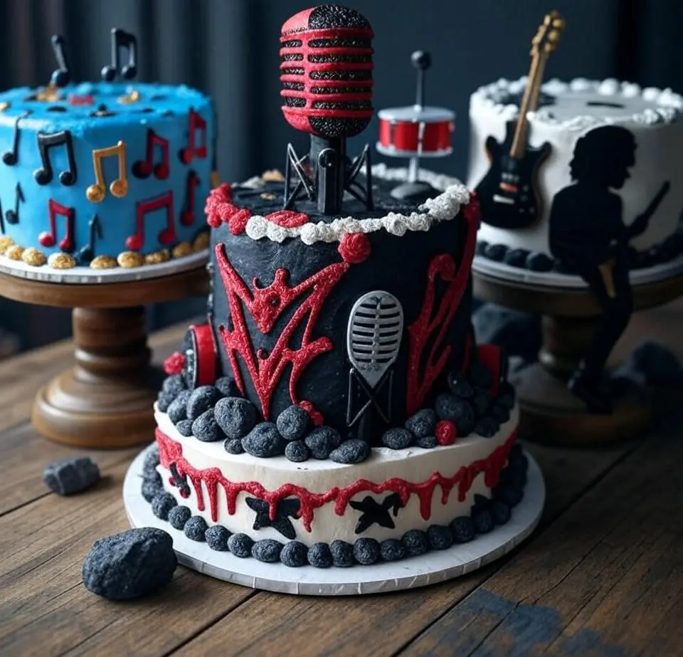 Birthday Cake Ideas for Paul McCartney