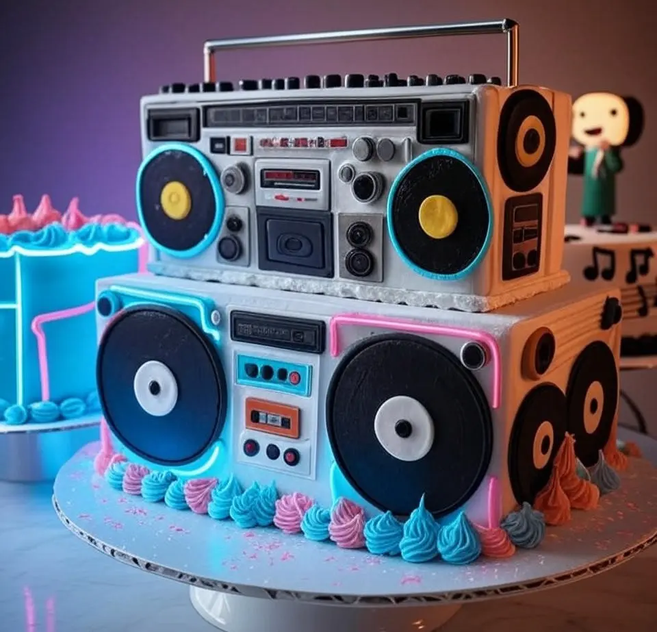 Birthday Cake Ideas for Paula Abdul